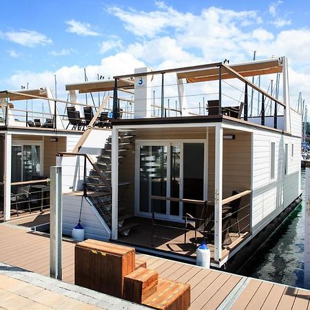 Floating House Sea Queen Portorose Esterno foto